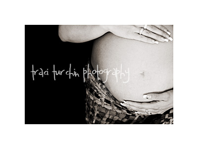 maternity portrait