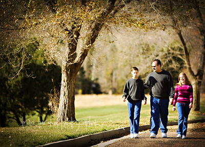 colorado springs family portraits