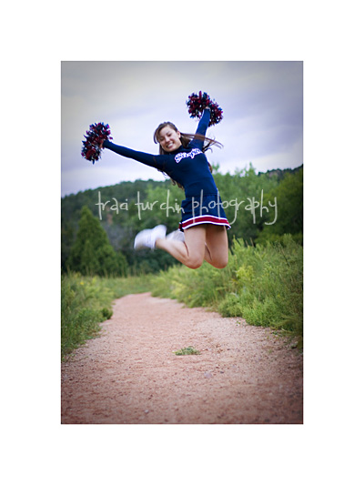 colorado springs senior portrait photography