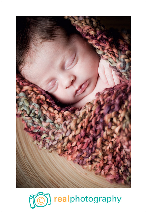 newborn portrait