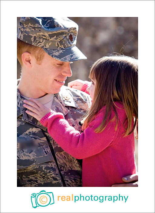 father daughter portrait by colorado springs photographer