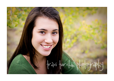 colorado senior portraits