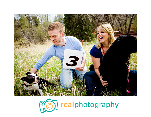 colorado springs engagement portrait