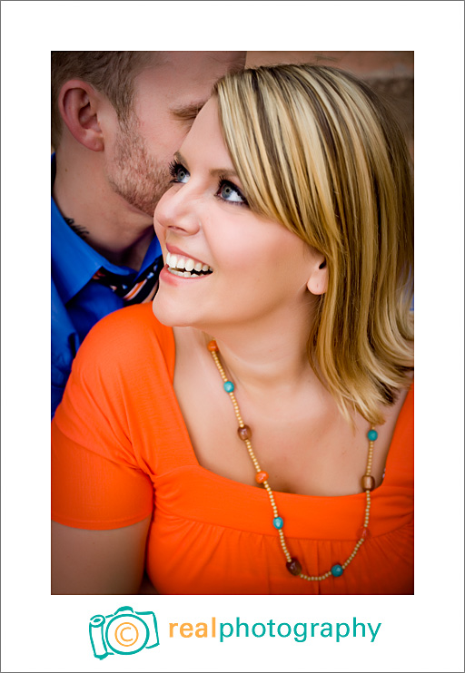 colorado springs engagement portrait