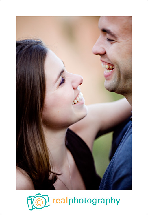 colorado springs laughing portrait