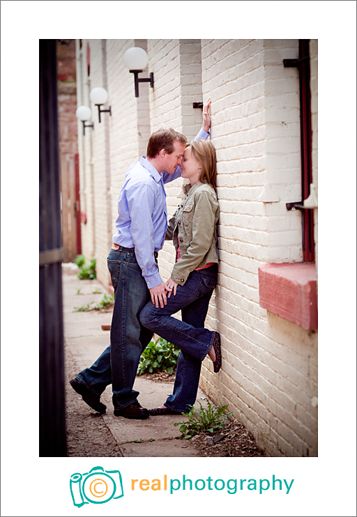 manitou springs engagement