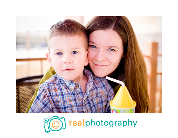 colorado springs photographer and son