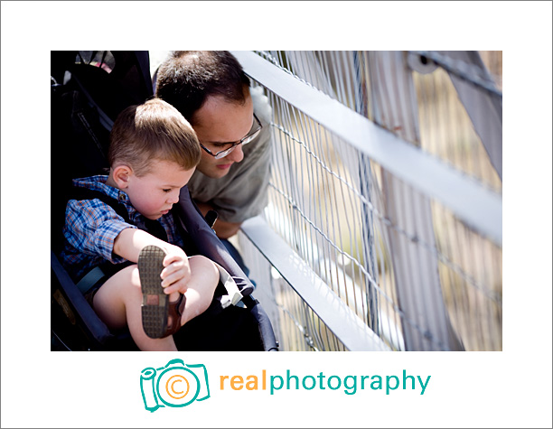 colorado springs wedding photographer and son