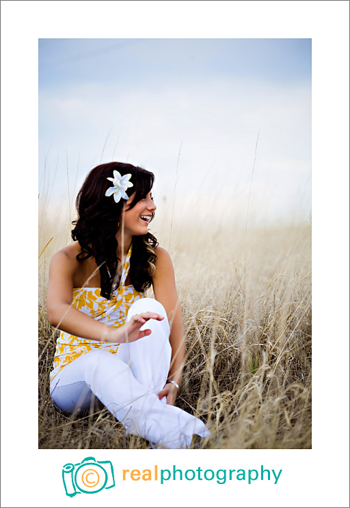 colorado springs senior portrait photographer