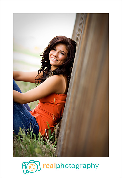 senior portrait photographer