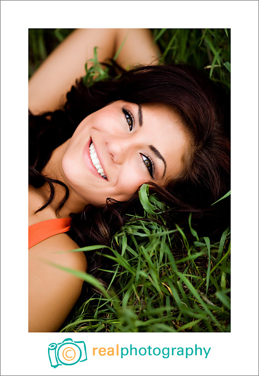 senior portrait photographer