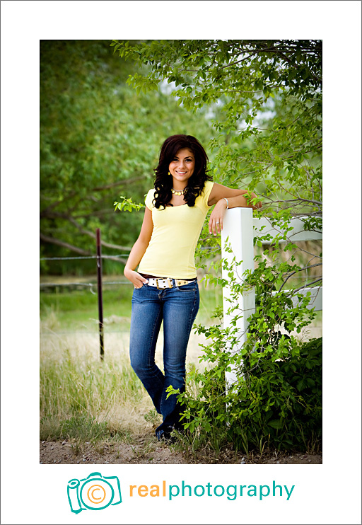 senior portrait photographer