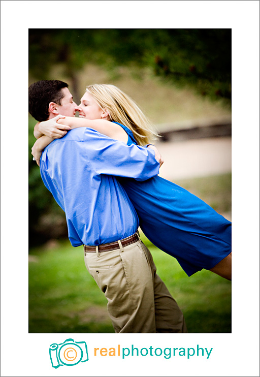 engagement photography monument colorado