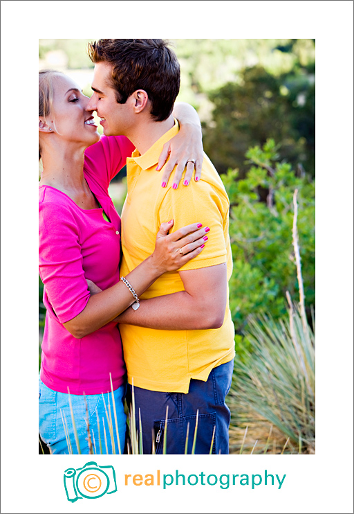 colorado springs engagement pictures