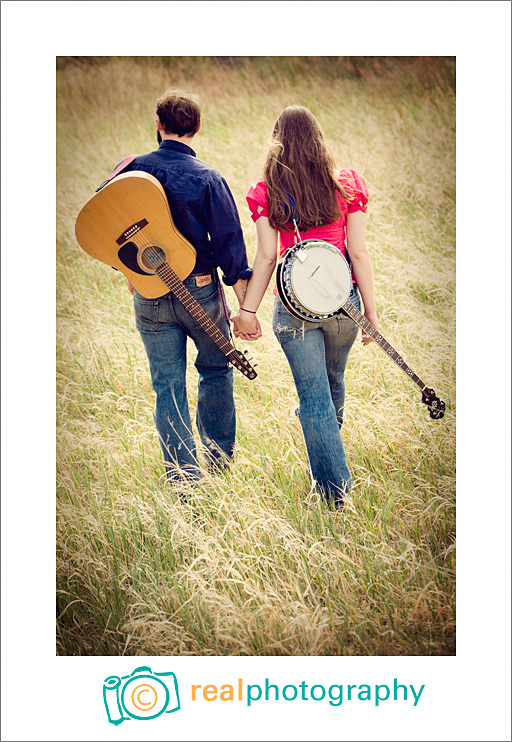 colorado springs engagement portrait