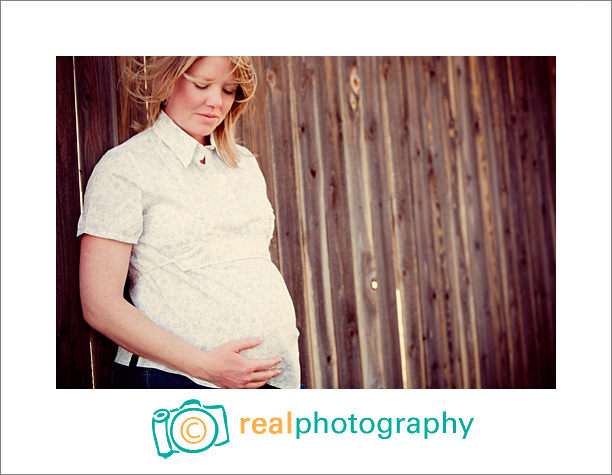 colorado springs maternity portrait