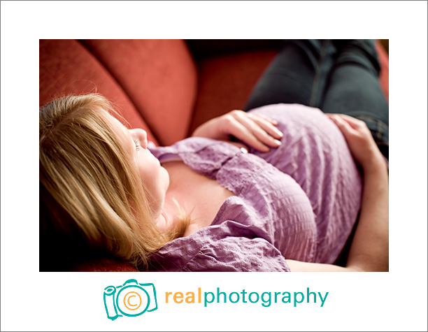 colorado springs maternity portrait