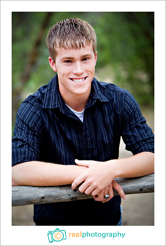 colorado springs senior portrait photographer