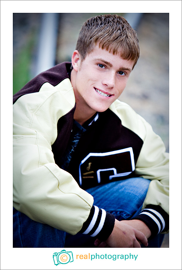 senior portrait photography