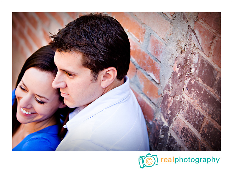 colorado springs engagement portraits