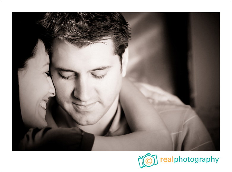 colorado springs engagement portrait