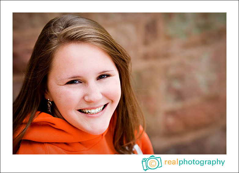 colorado sprints senior portrait photographer