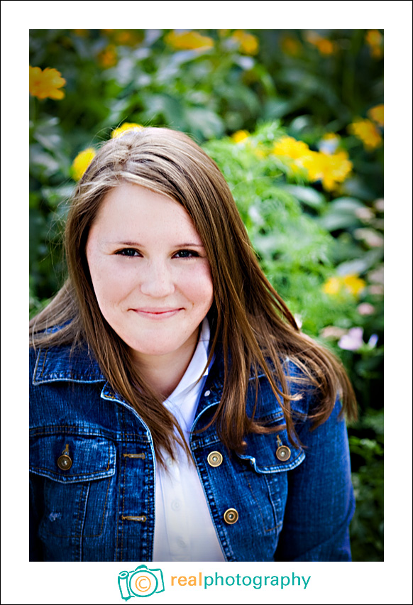 colorado springs senior portrait photographer