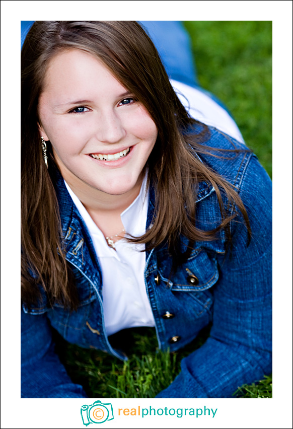 colorado springs senior portrait photographer