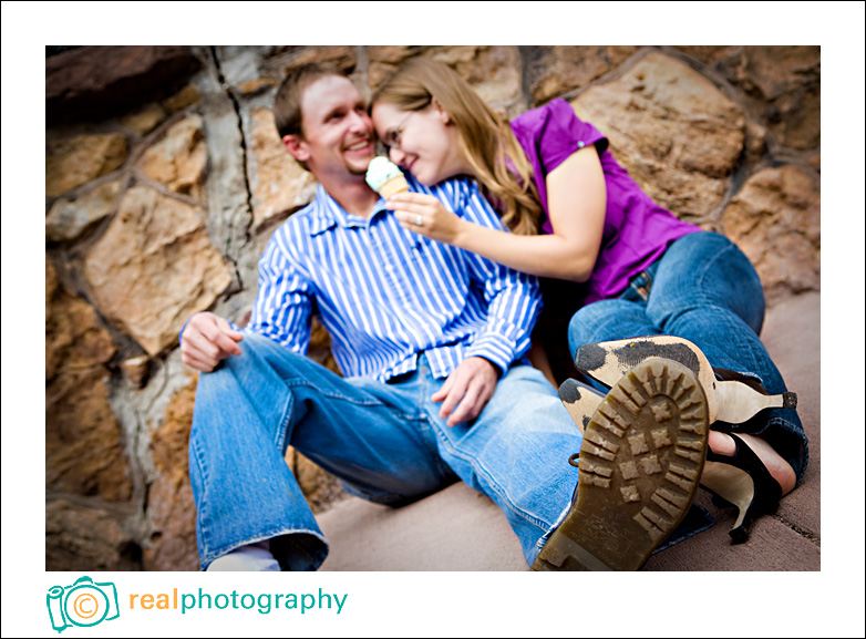 engagement portrait photographer