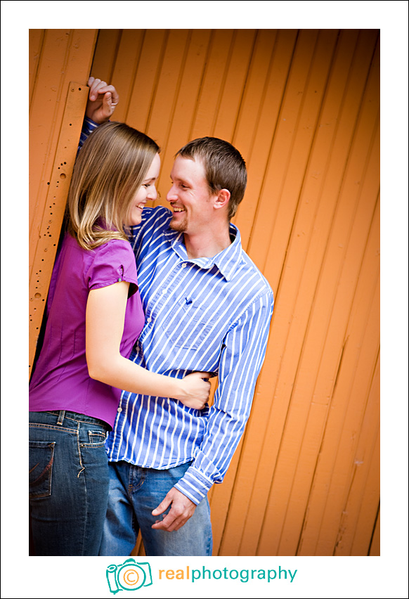 engagement portraits colorado springs