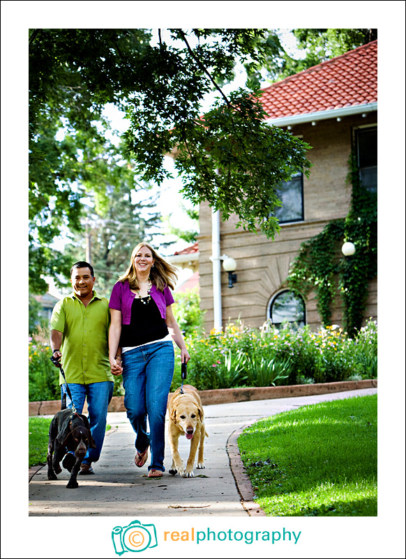 engagement photos colorado springs