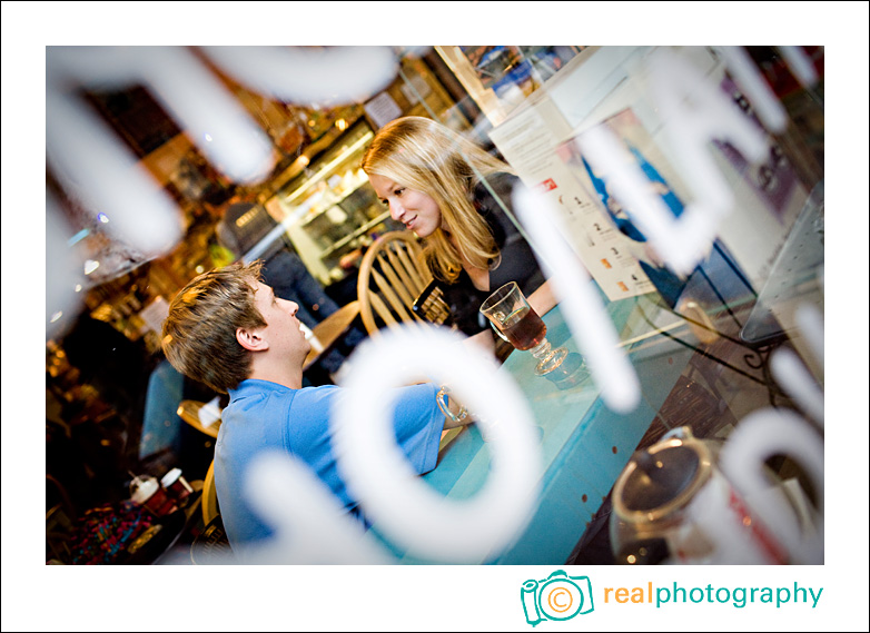 colorado springs engagement portrait photographer