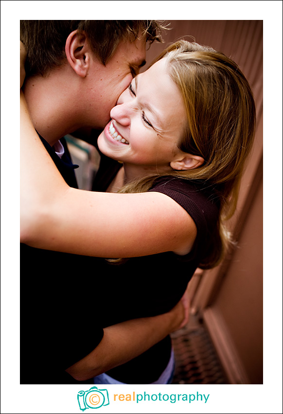 colorado springs engagement portraits