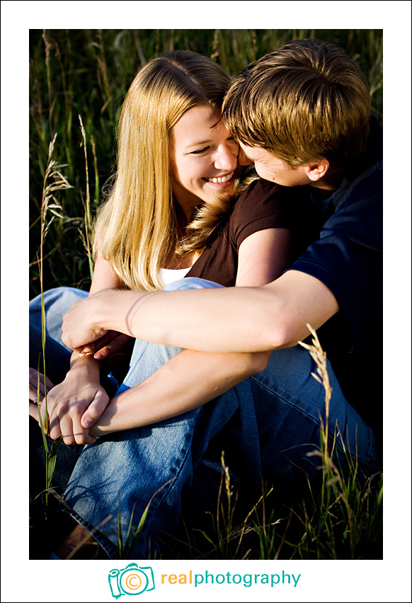 engagement portrait photography