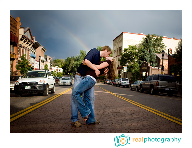 colorado springs engagement portrait photographer