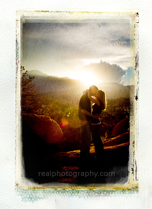 colorado springs engagement photographer