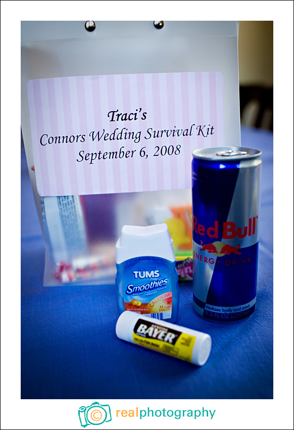 wedding photographers survival kit