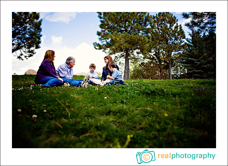 family portrait photography colorado springs 
