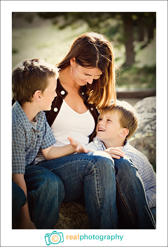 family portrait photographer colorado springs