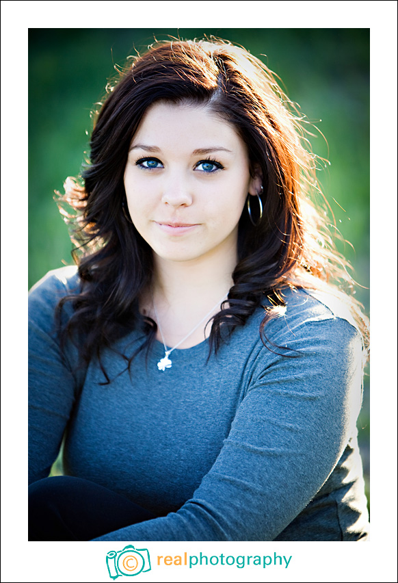 senior portrait photography colorado springs