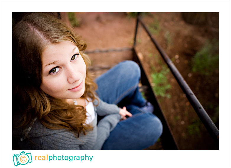 senior portraits colorado springs