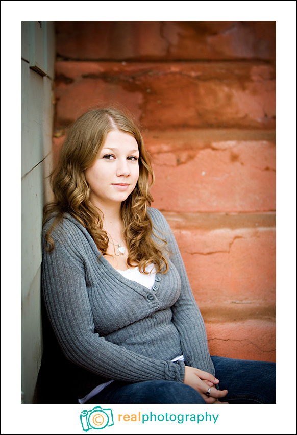 senior portrait photographer