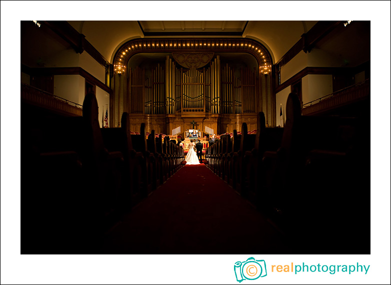 trinity methodist church wedding photographer
