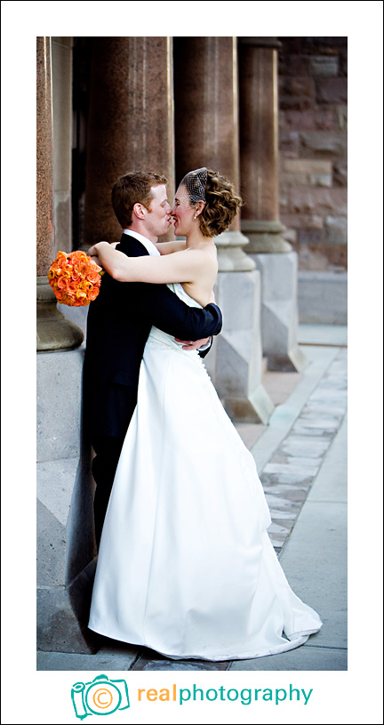 denver wedding photographer trinity methodist church