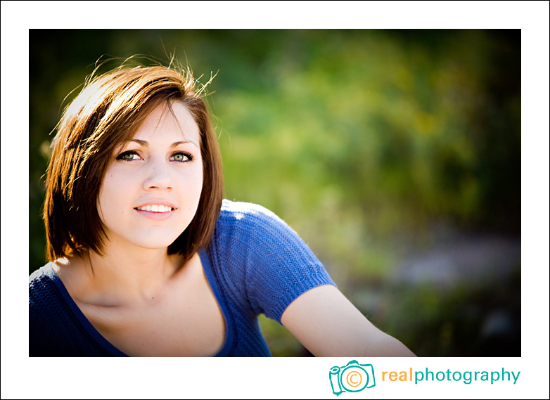 portrait photographer senior portraits