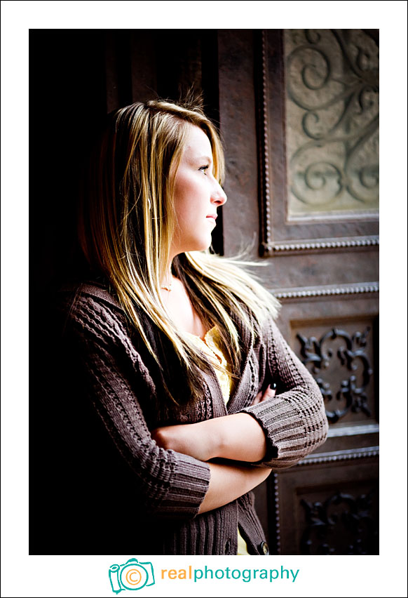 colorado springs senior portrait photographer