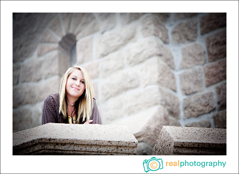 colorado springs senior portrait photographer