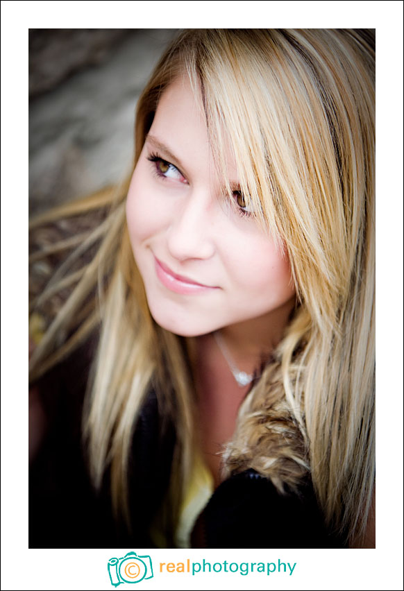 colorado springs senior portrait photographer