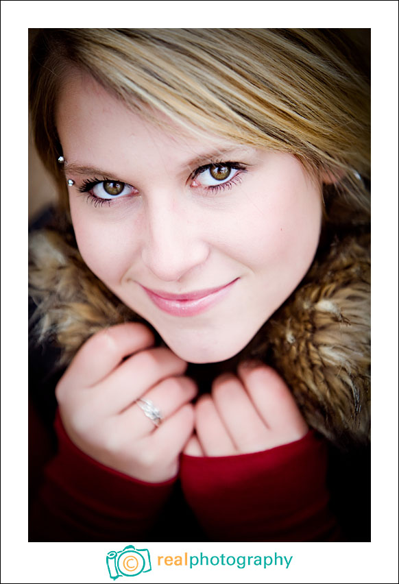 colorado springs senior portrait photographer