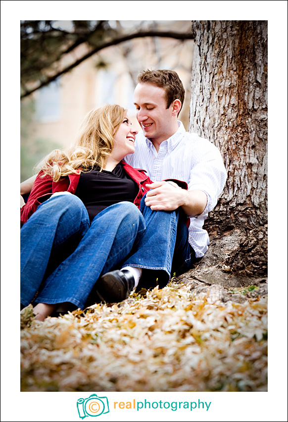 engagement portrait photographer